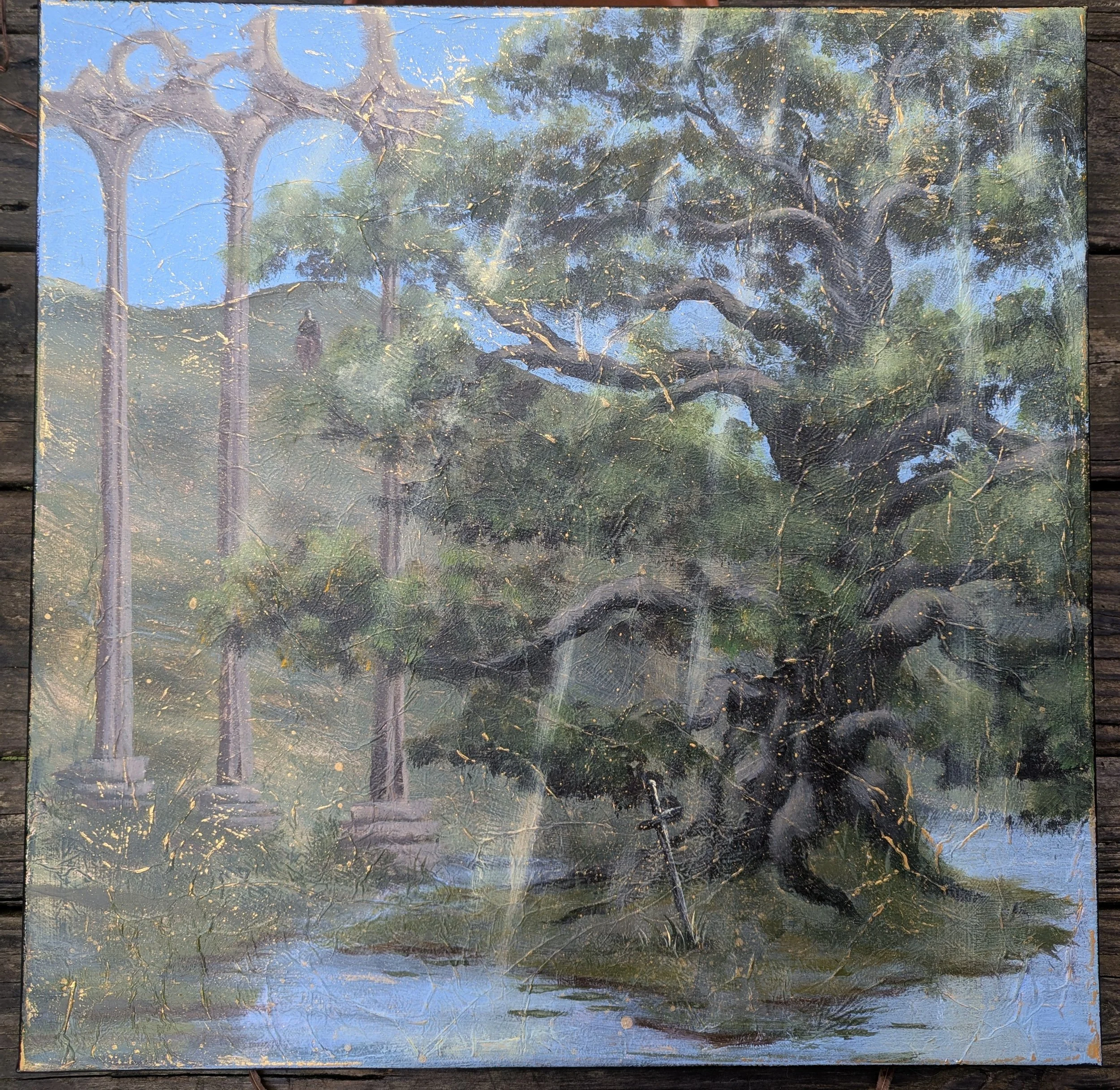 Someplace Out Of Time