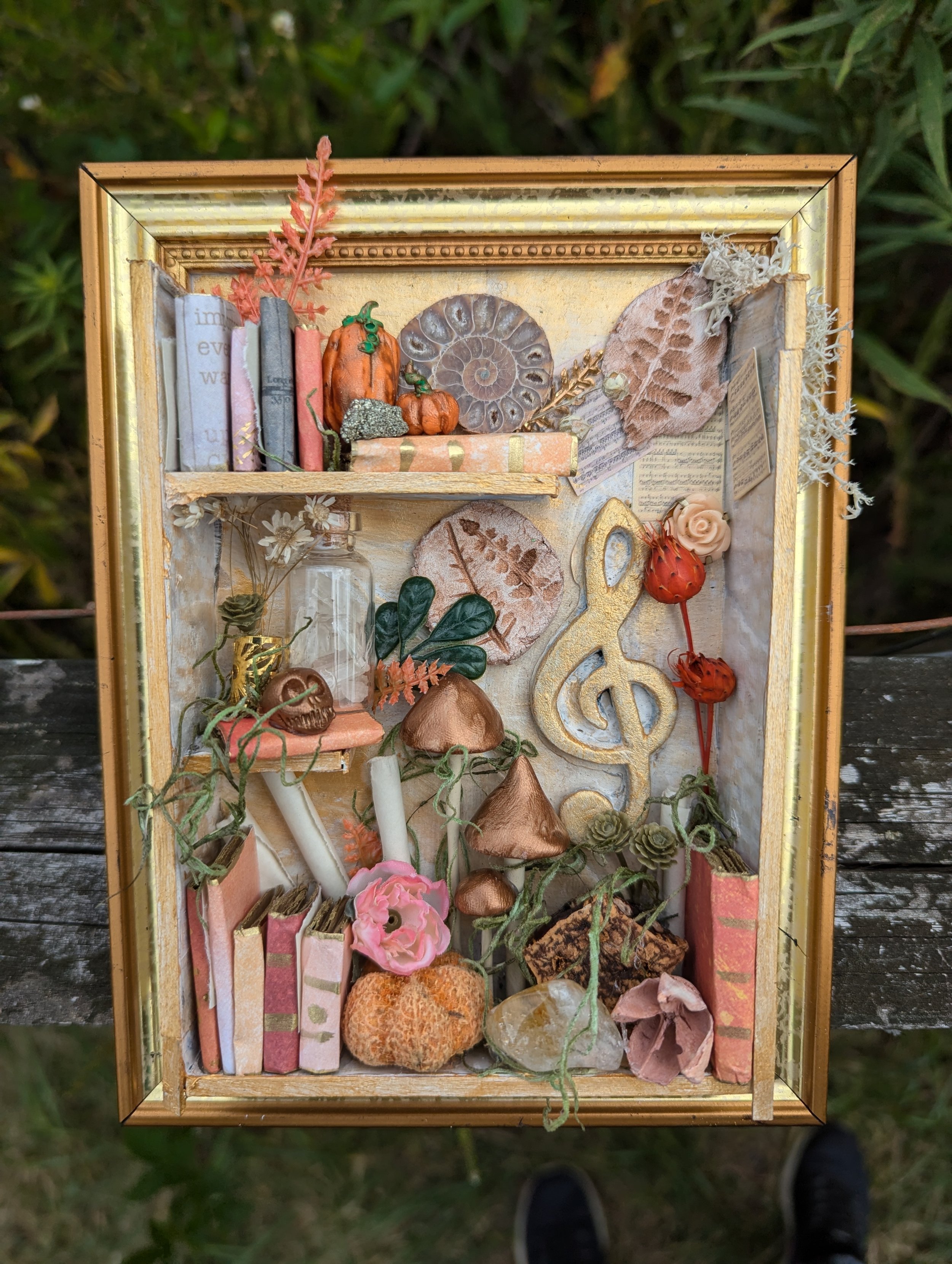 Bright Autumn Notes Clutterbrary