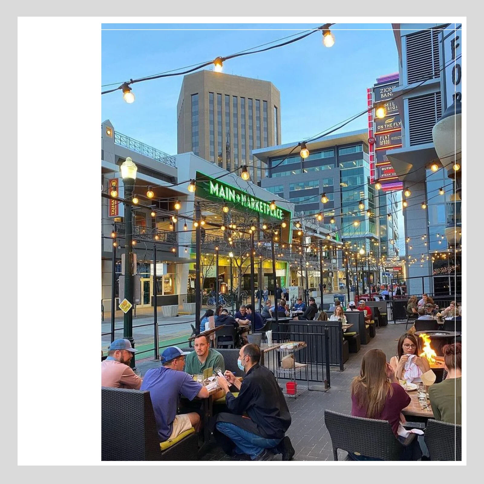 Favorite Boise Happy Hour Spots — Hello Meridian