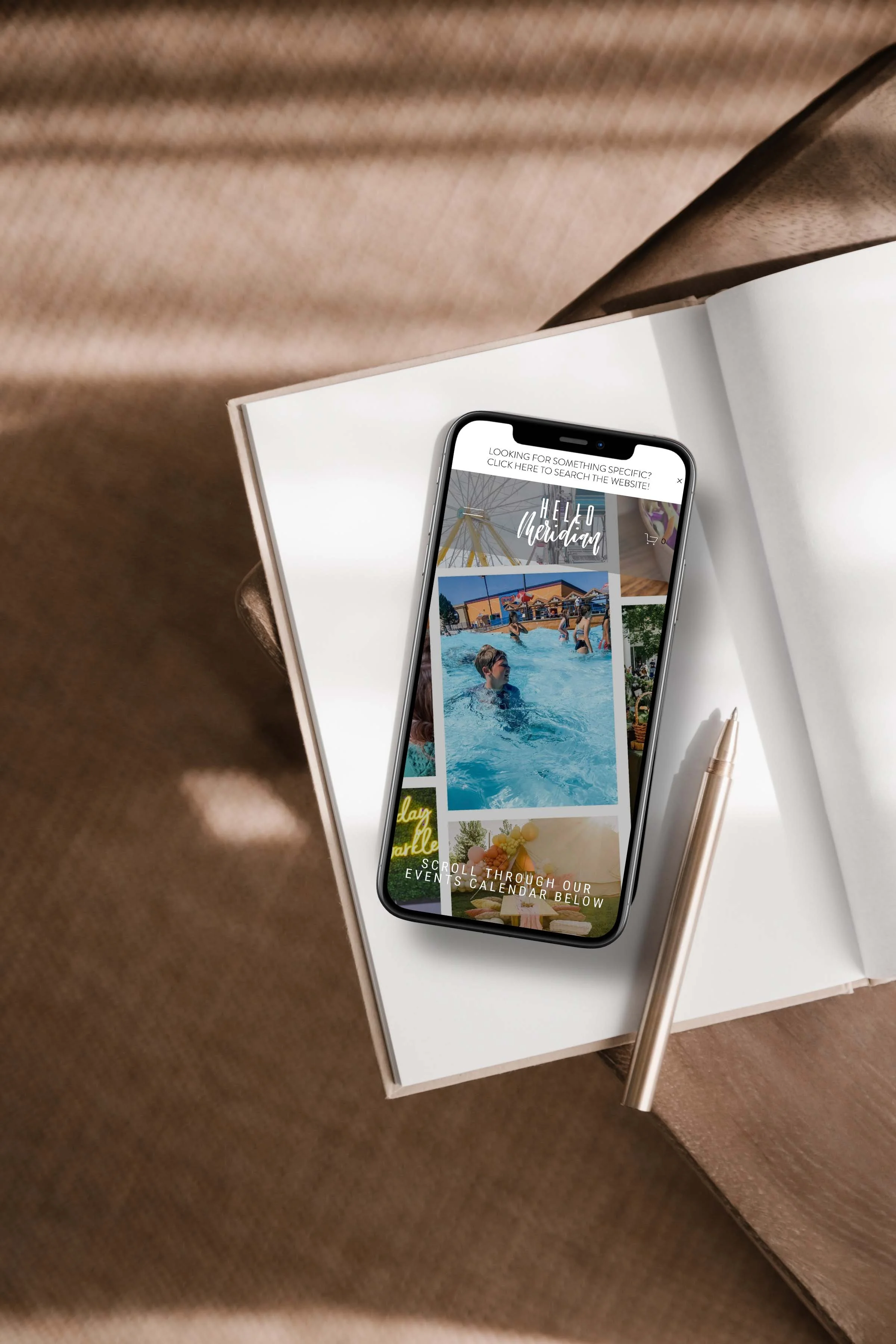 Packages — Hello Meridian