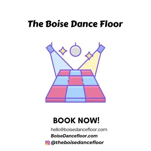 Boise Dance Floor — Hello Meridian