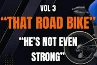 “That Road Bike” episode 3
