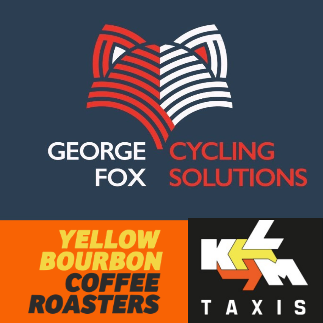 Yellow Bourbon Coffee Roasters Announced as Official Sponsor of George Fox Cycling Solutions