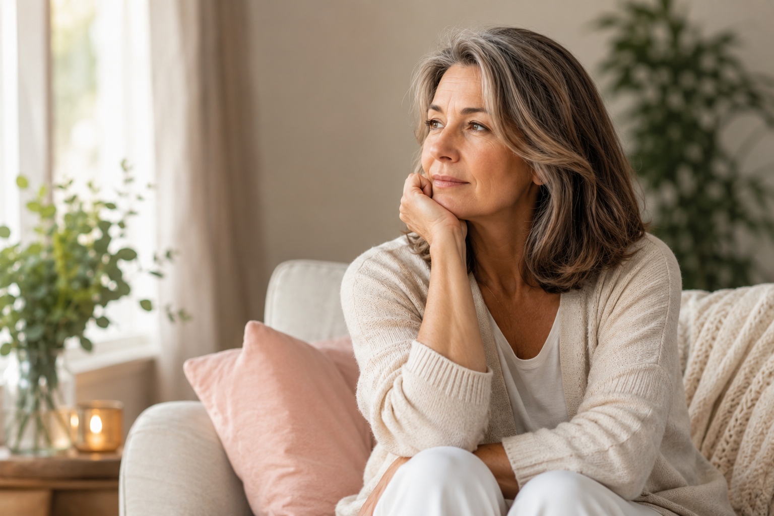 Menopause and Sleep: What Every Woman Needs to Know