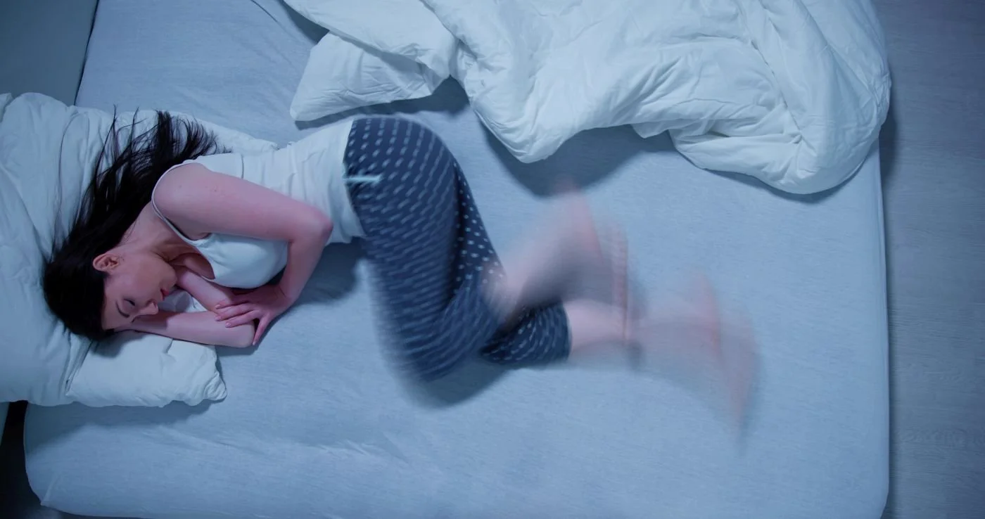 How to Get Relief from Restless Leg Syndrome (RLS)