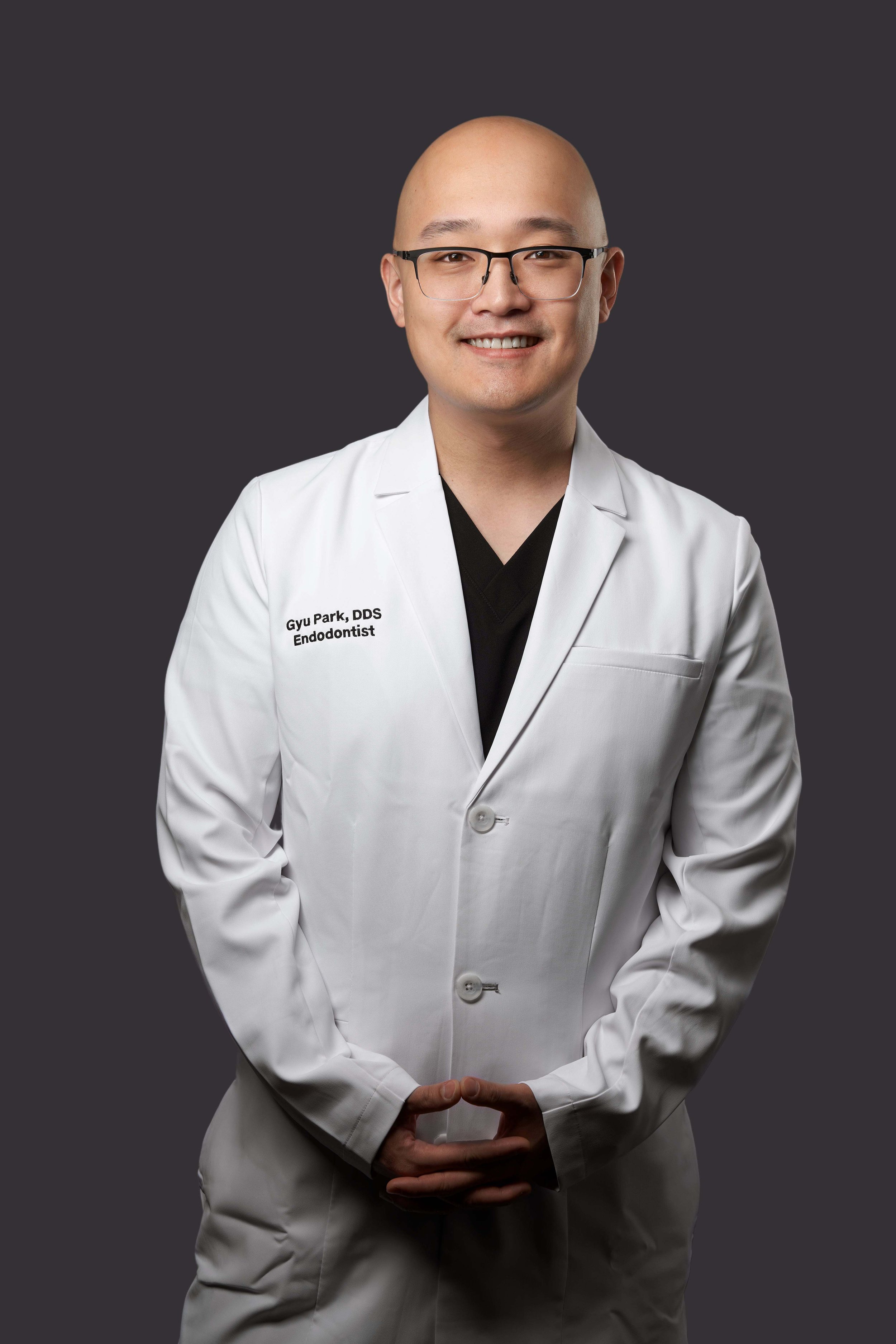 Dr. Gyu Park, top rated endodontist, treats patients painlessly in