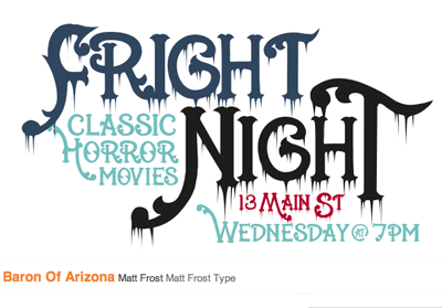 Best Selling Fonts for December