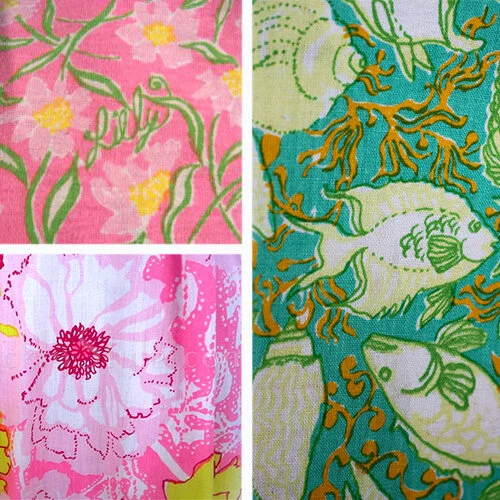 Remembering Lilly - Vintage Pattern Design!