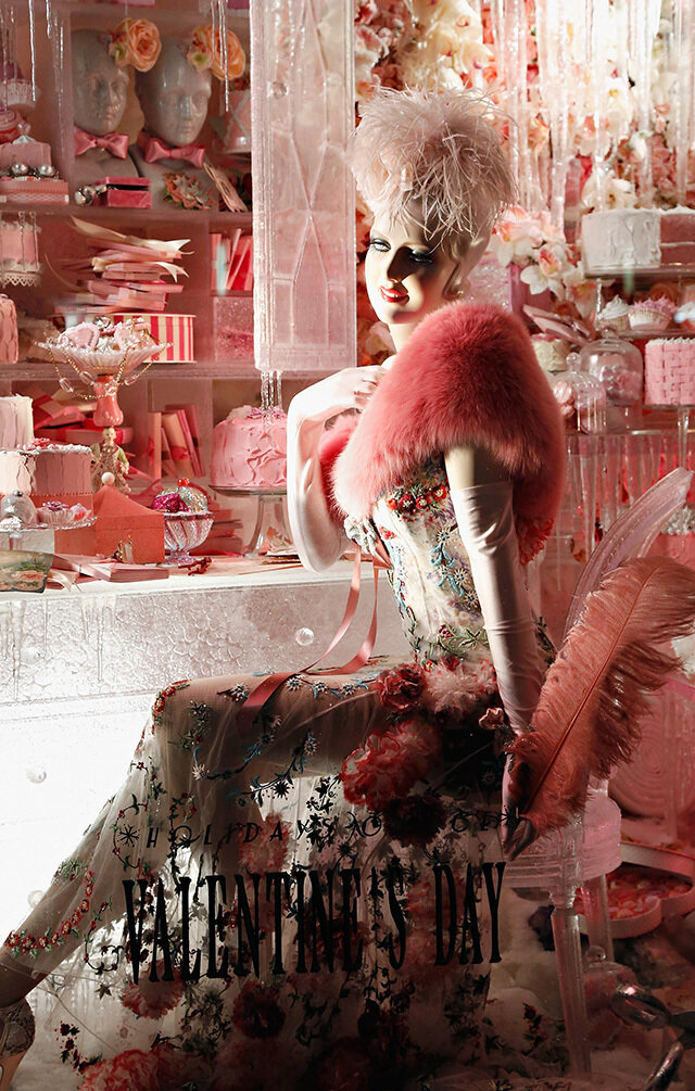 New York City Holiday Windows 2013