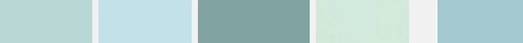 What is Duck Egg Blue?