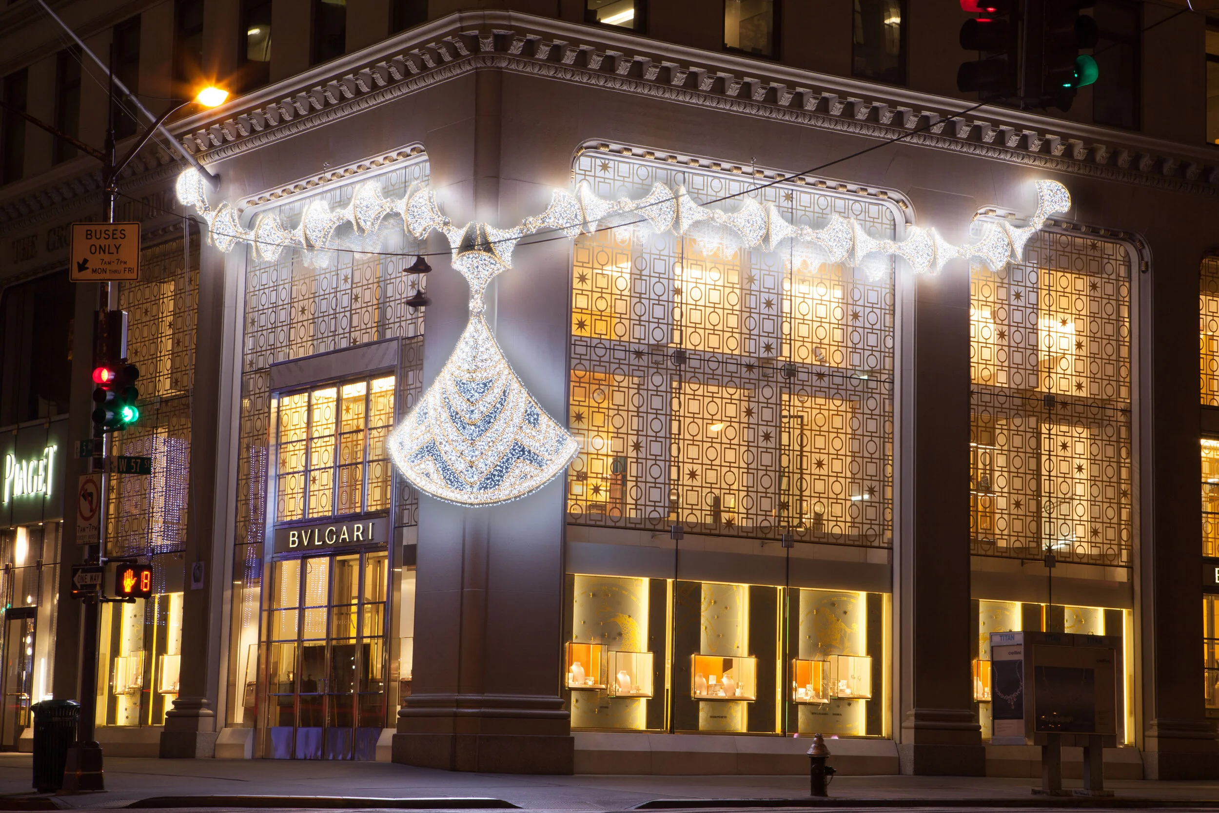2015 Holiday Windows in New York City