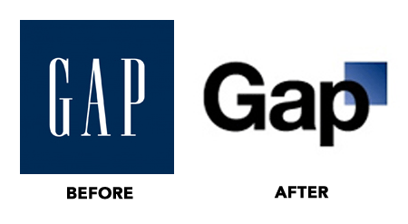 New Gap Logo