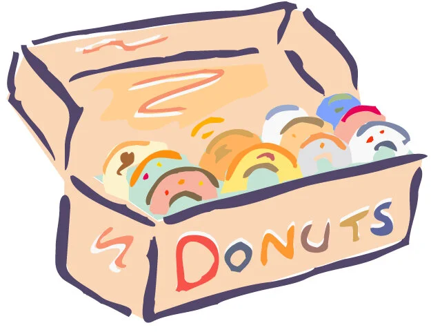 Today is National Doughnut Day!