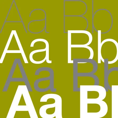Best Selling Fonts