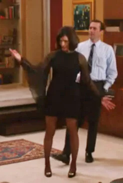 Yaaay! Mad Men is back!