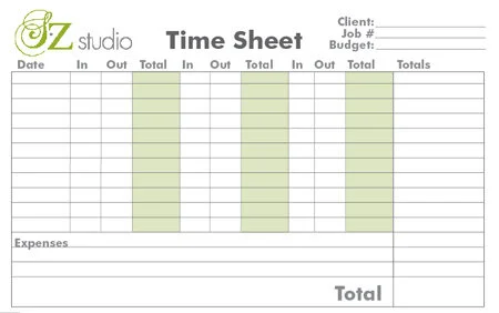 Keeping Track of Time