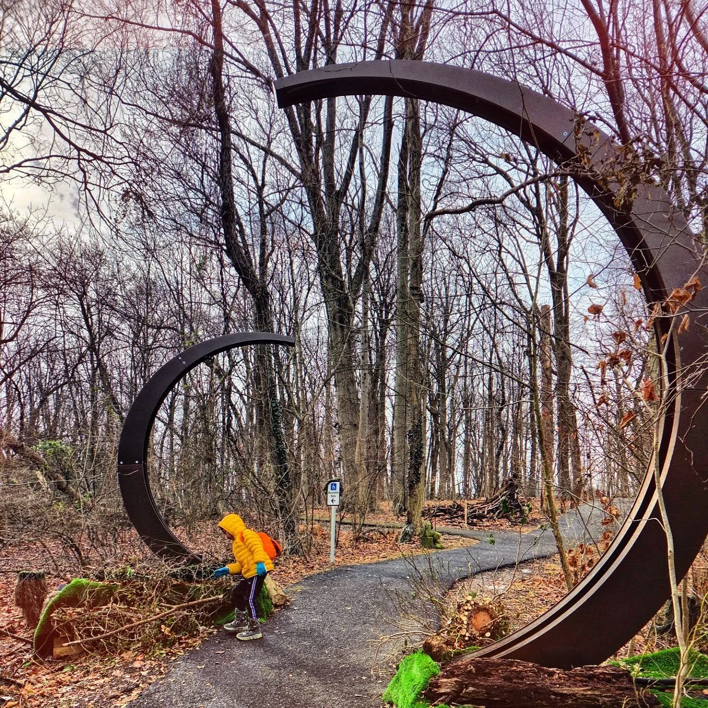 Happy Birthday to this curious, kind, and not-so-little kid of mine. You are smart, insightful, inventive, strong as hell, and make me laugh every day. So proud of you in all you've done and all you are becoming 🤟🏼

ID: photo of a boy in a yellow c