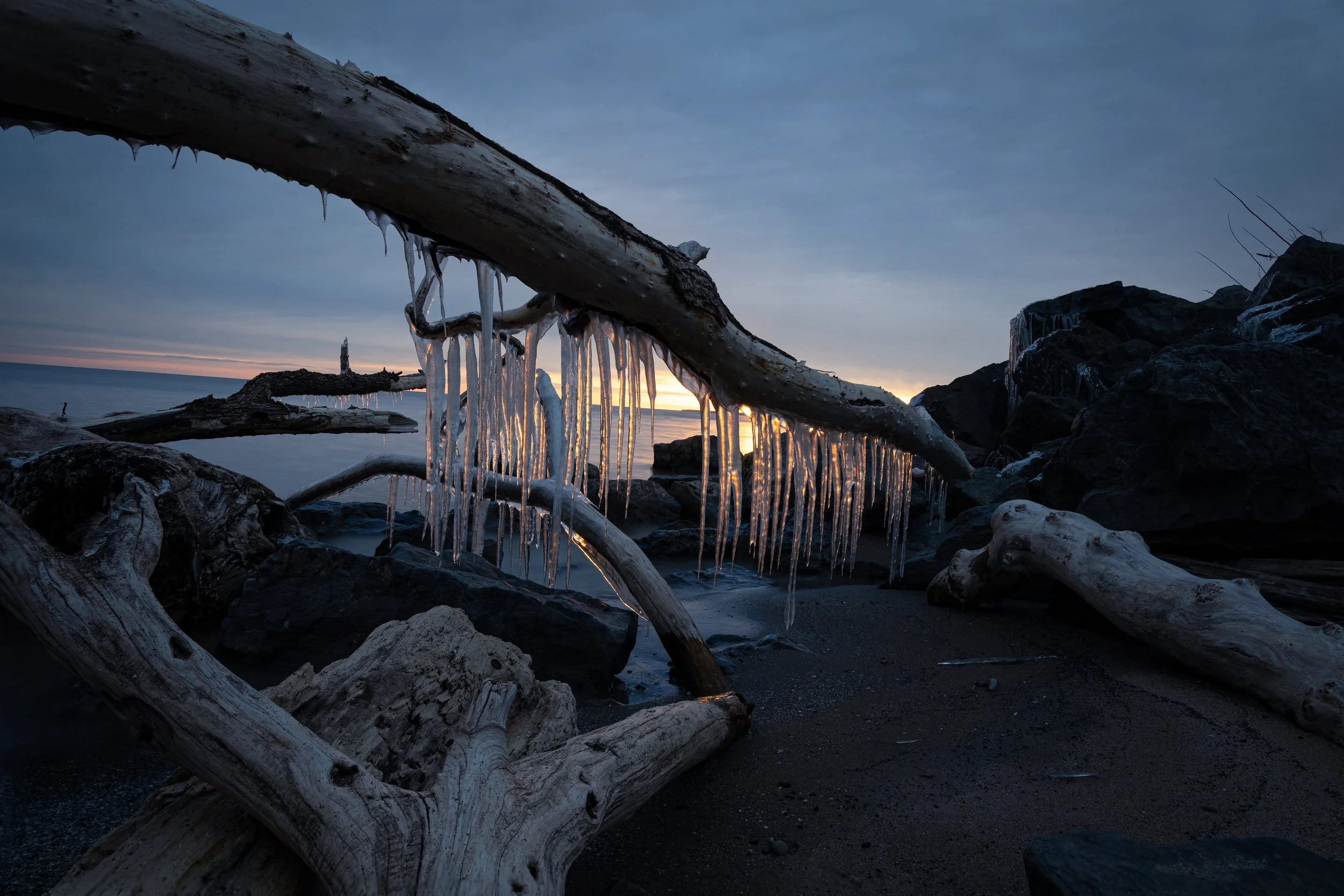 Beach Ice Pt.2