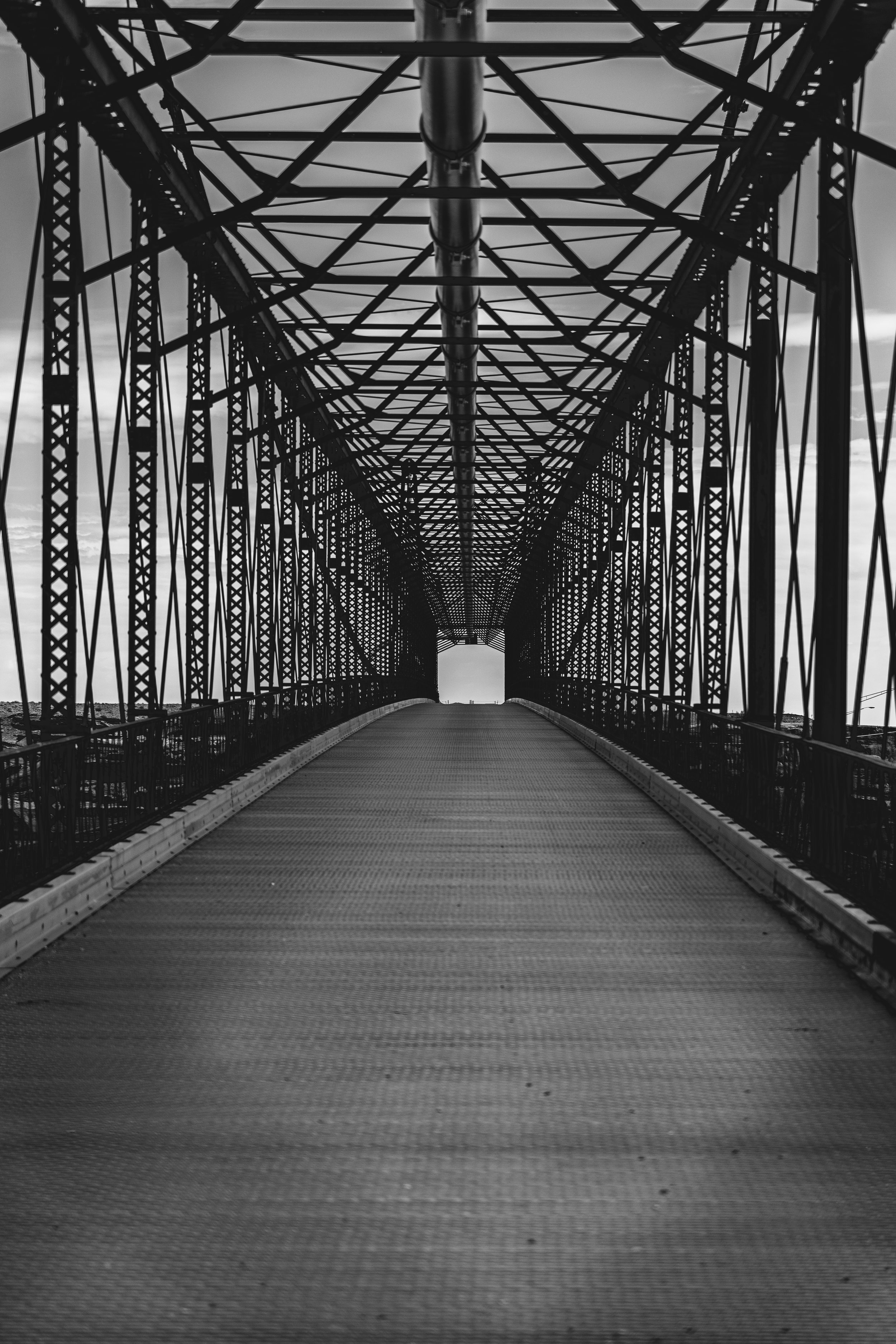 A Bridge to Nowhere 13in x 19in