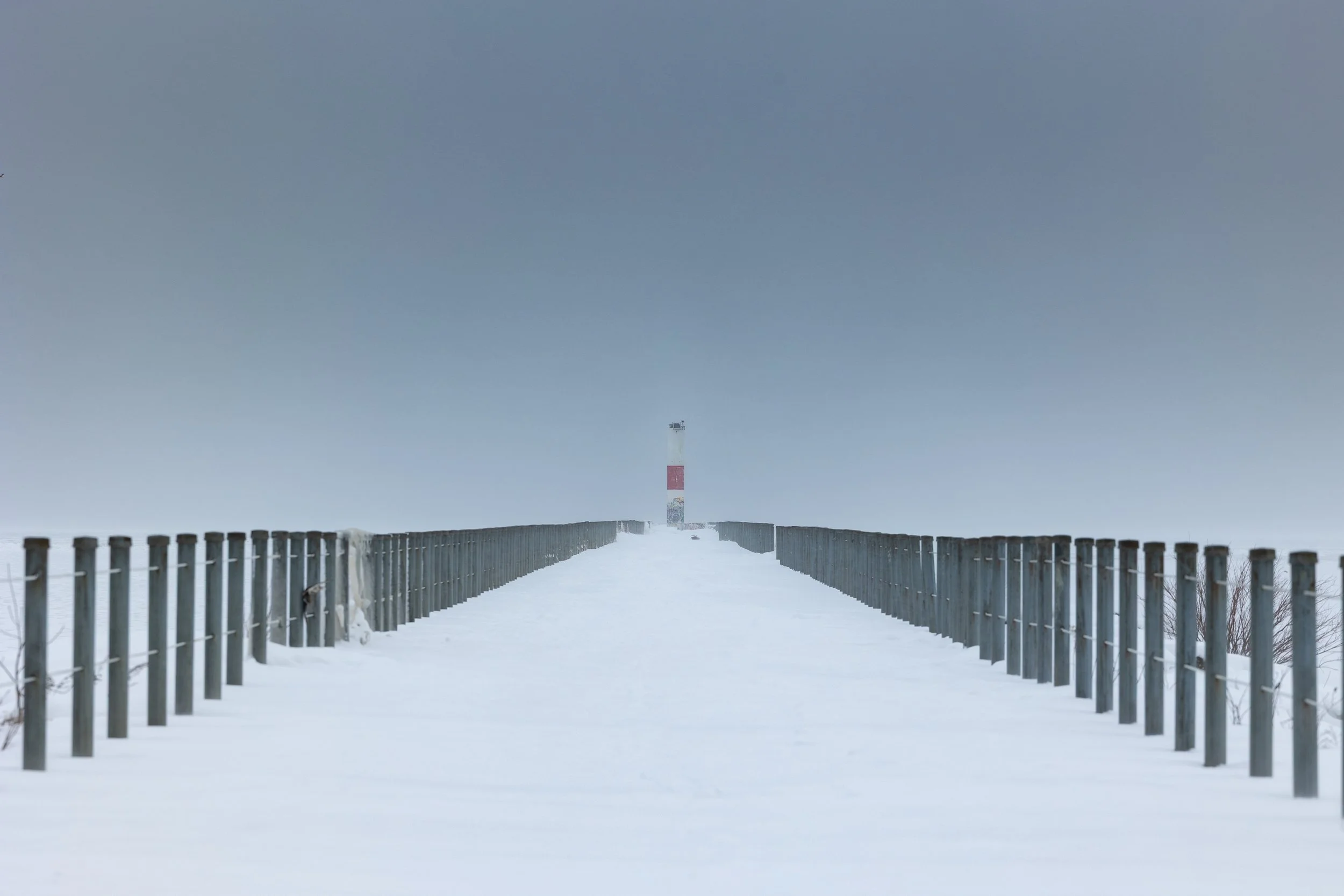 A Cold Pier