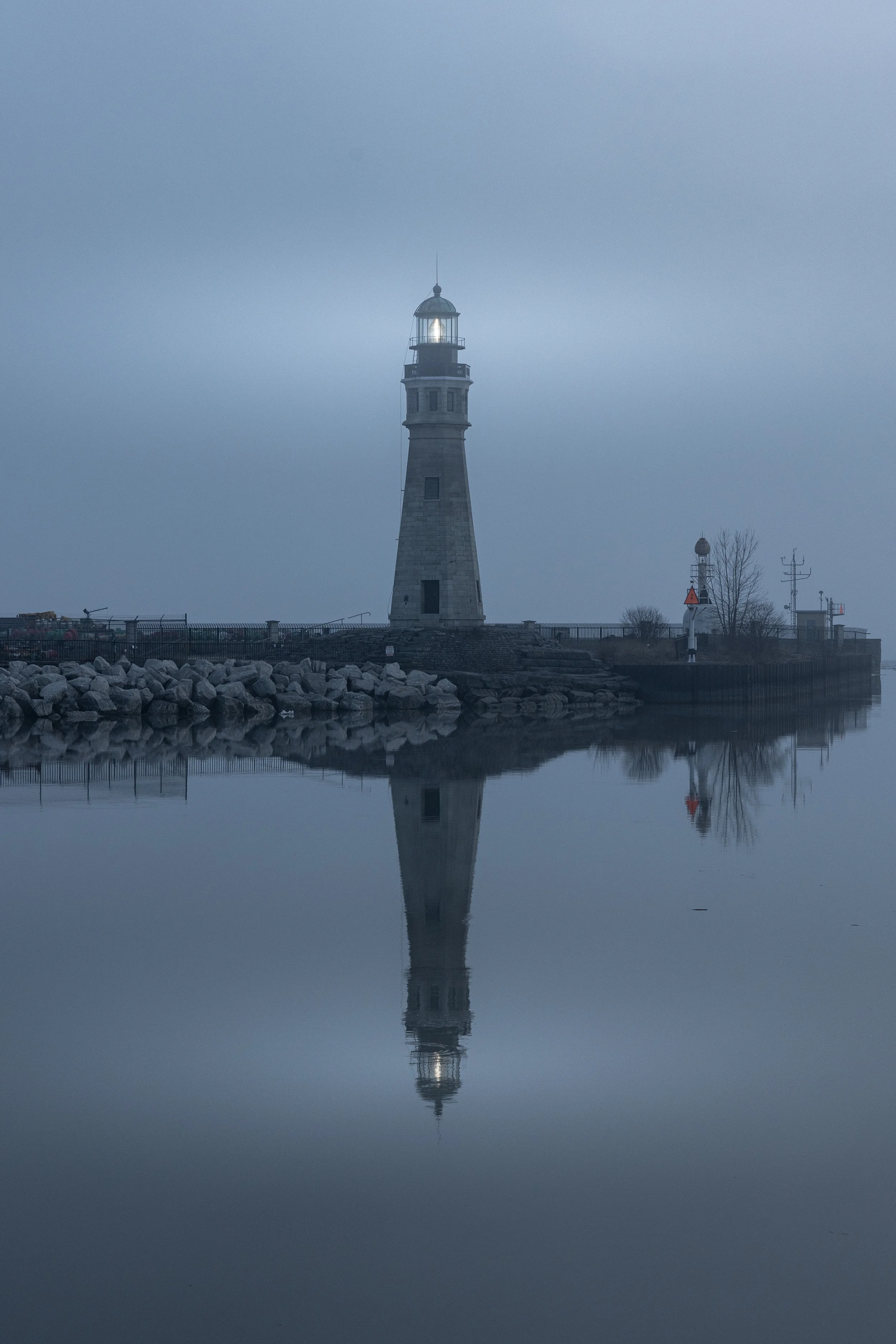 A Light In The Fog