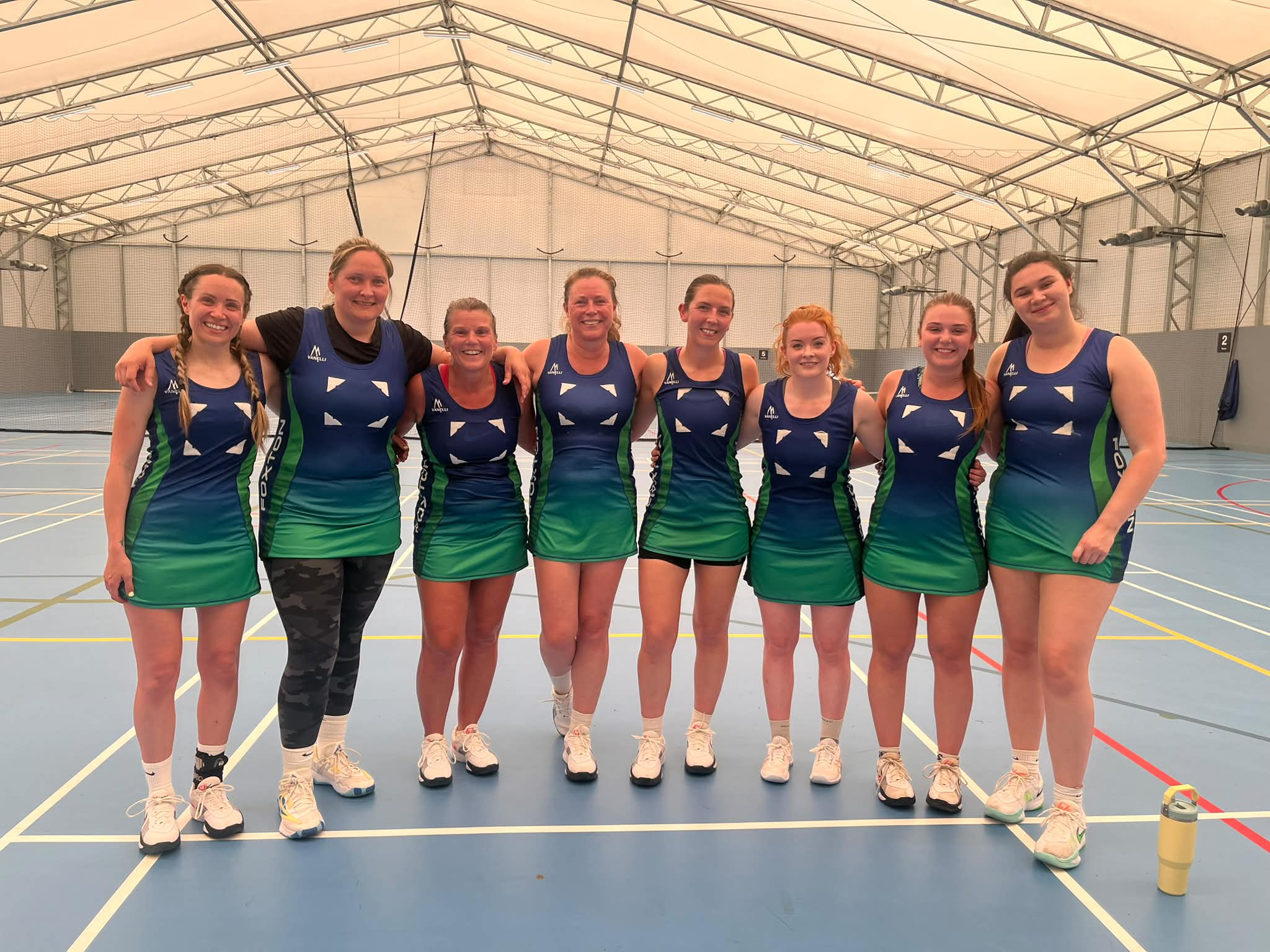 Foxton Mavericks