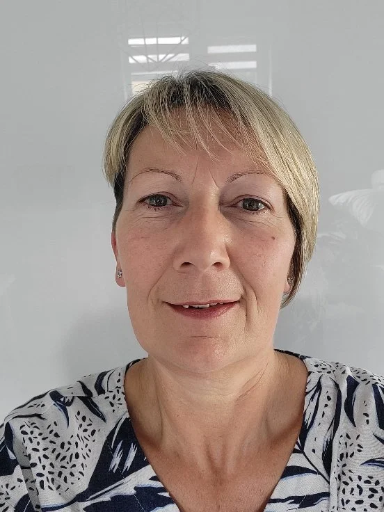 Committee member Stef Johnson