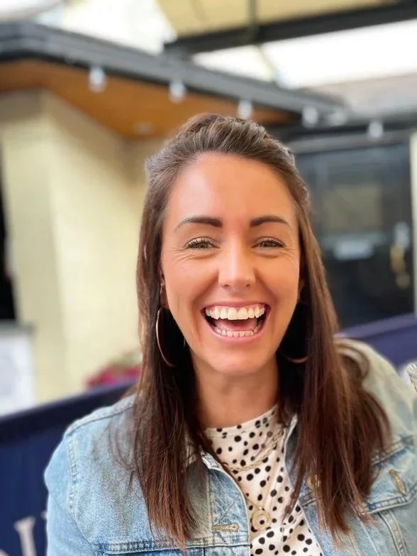 Committee member Emma Weir