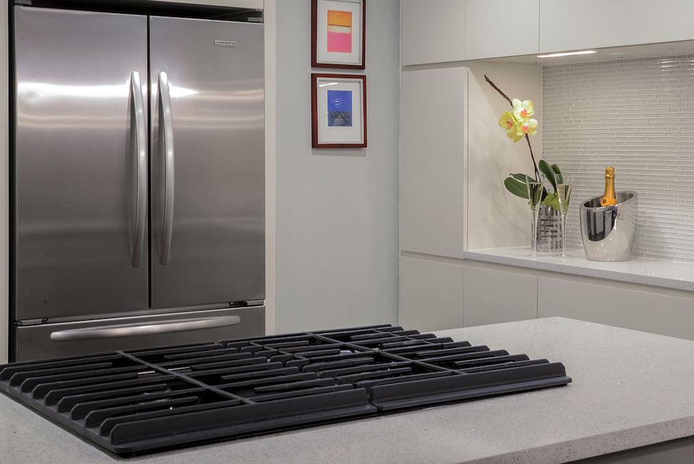 Gas Versus Electric Cooktop, What's the best? — Jeffrey Bruce Baker Designs