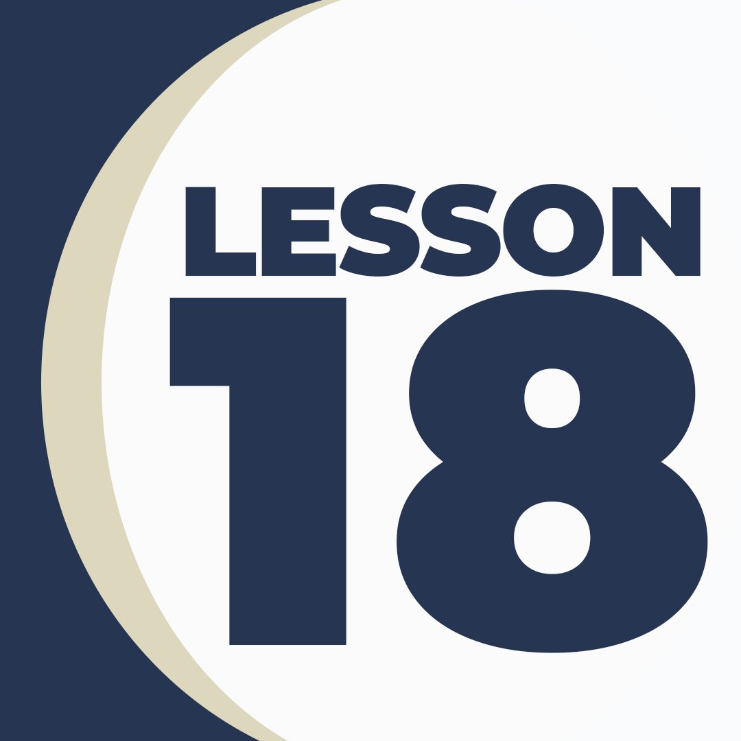 Lesson 18: Conception to Birth