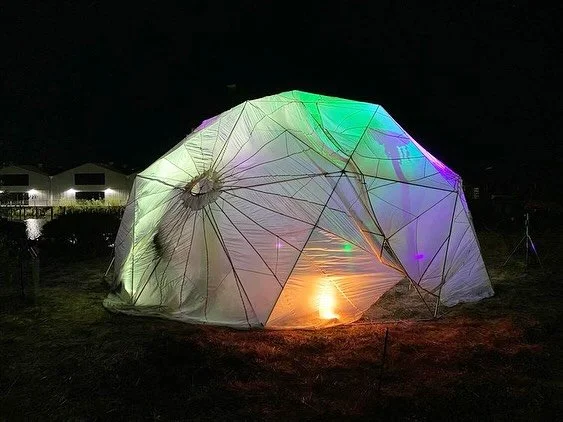 Enjoy your journey in The Wonder Dome this year at Rivertown Revival, brought to you by Winderstump! 

WonderStump is an immersive art experience and creative venue that will be opening its doors THIS SUMMER in downtown Petaluma! 

WonderStump brings
