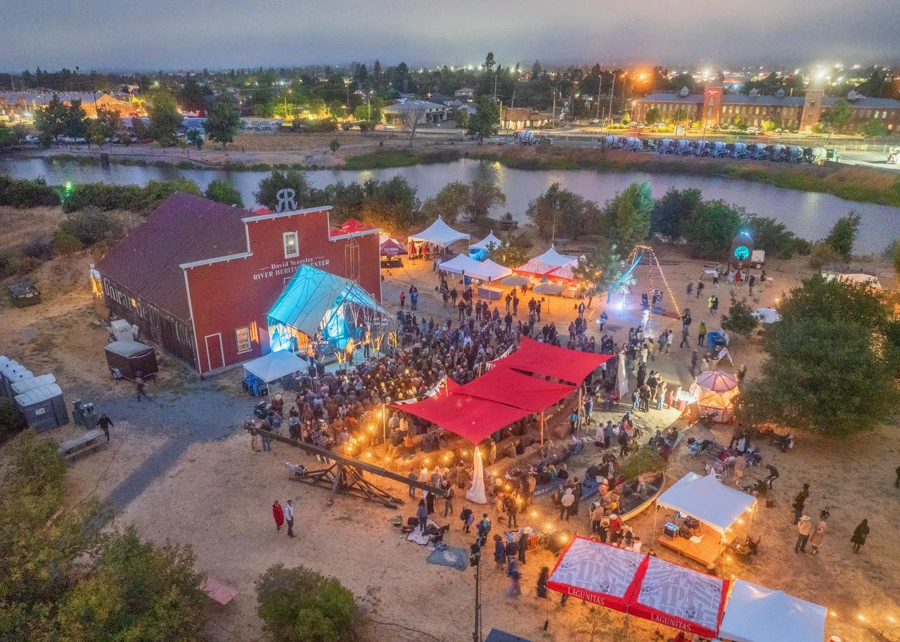 Join Us to Brainstorm about Rivertown!