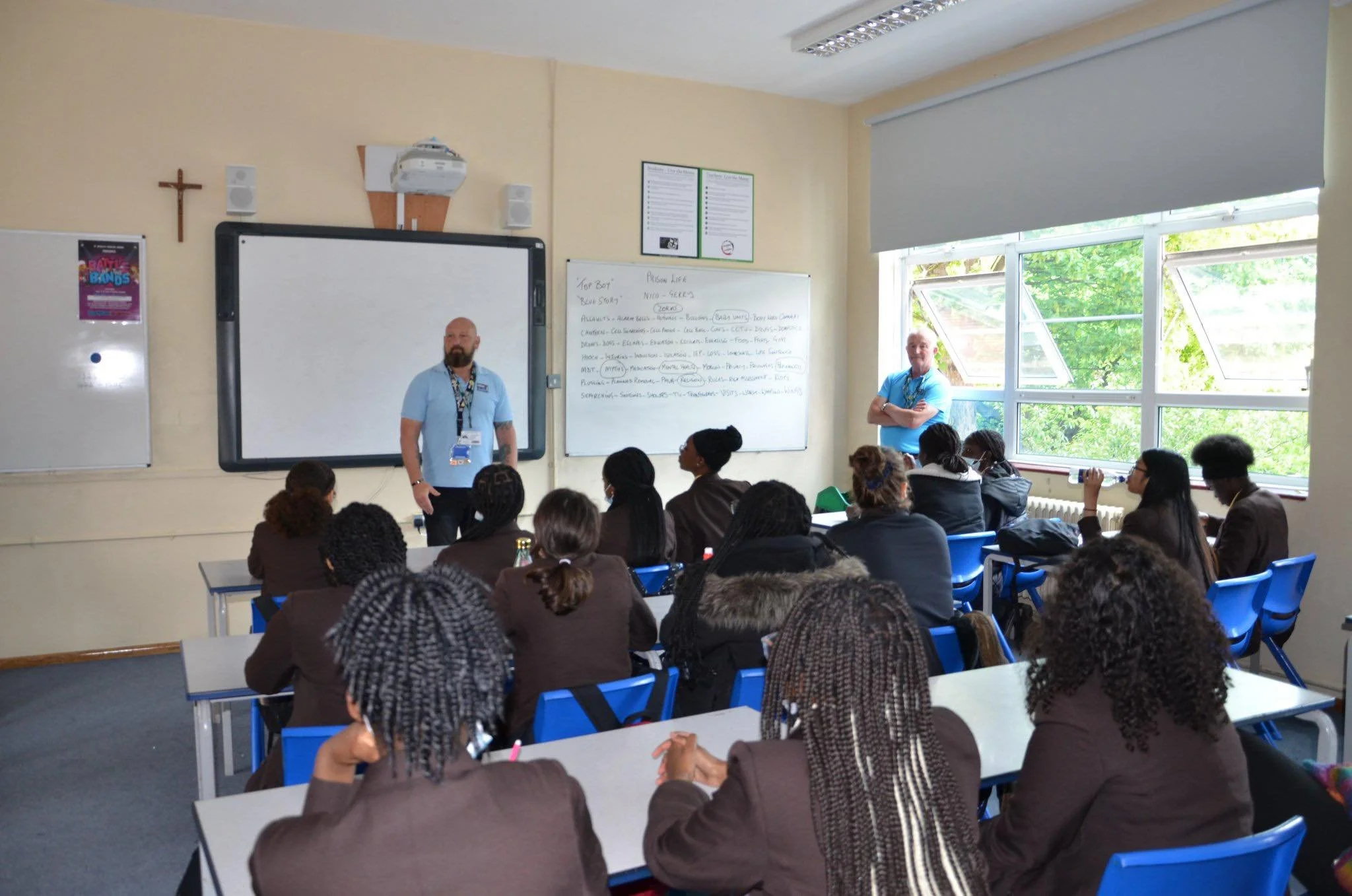 St Angela’s Ursuline School 16/05/22 — pmnw