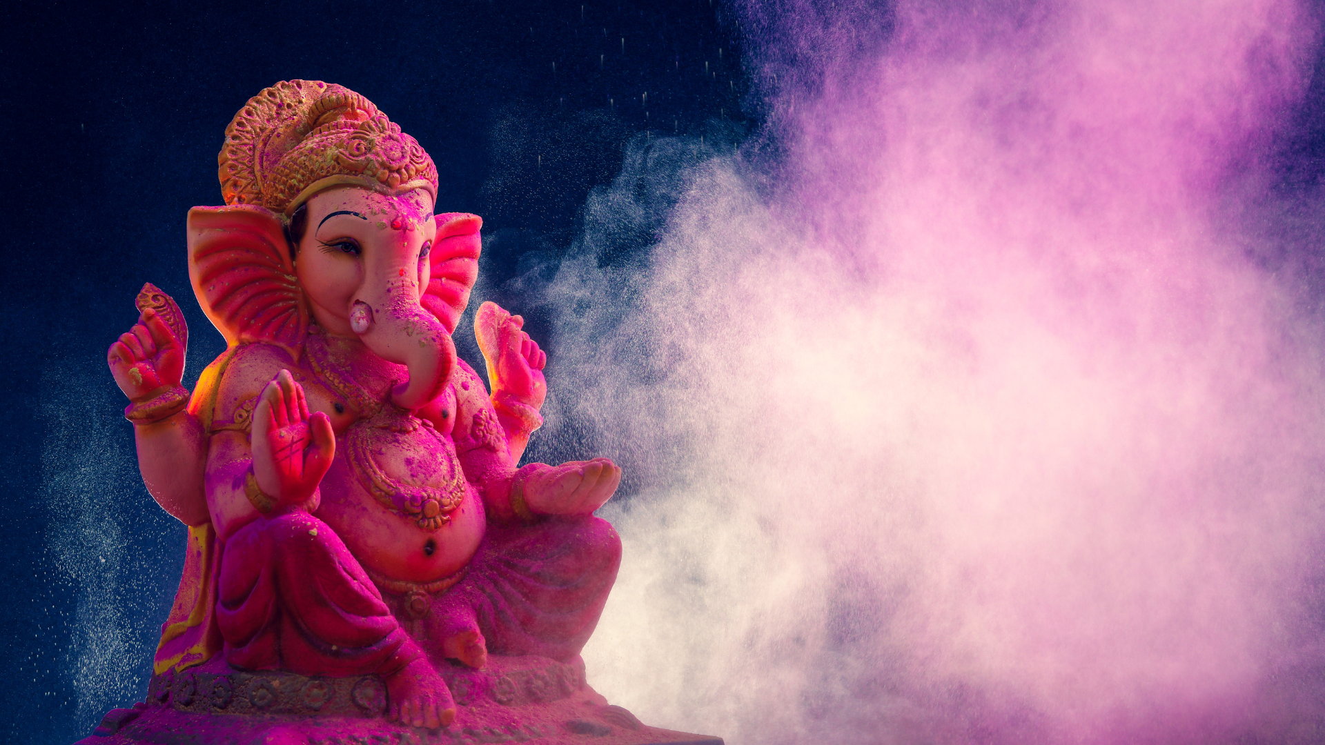 Before the Beginning: Why Ganesha Is Invoked First