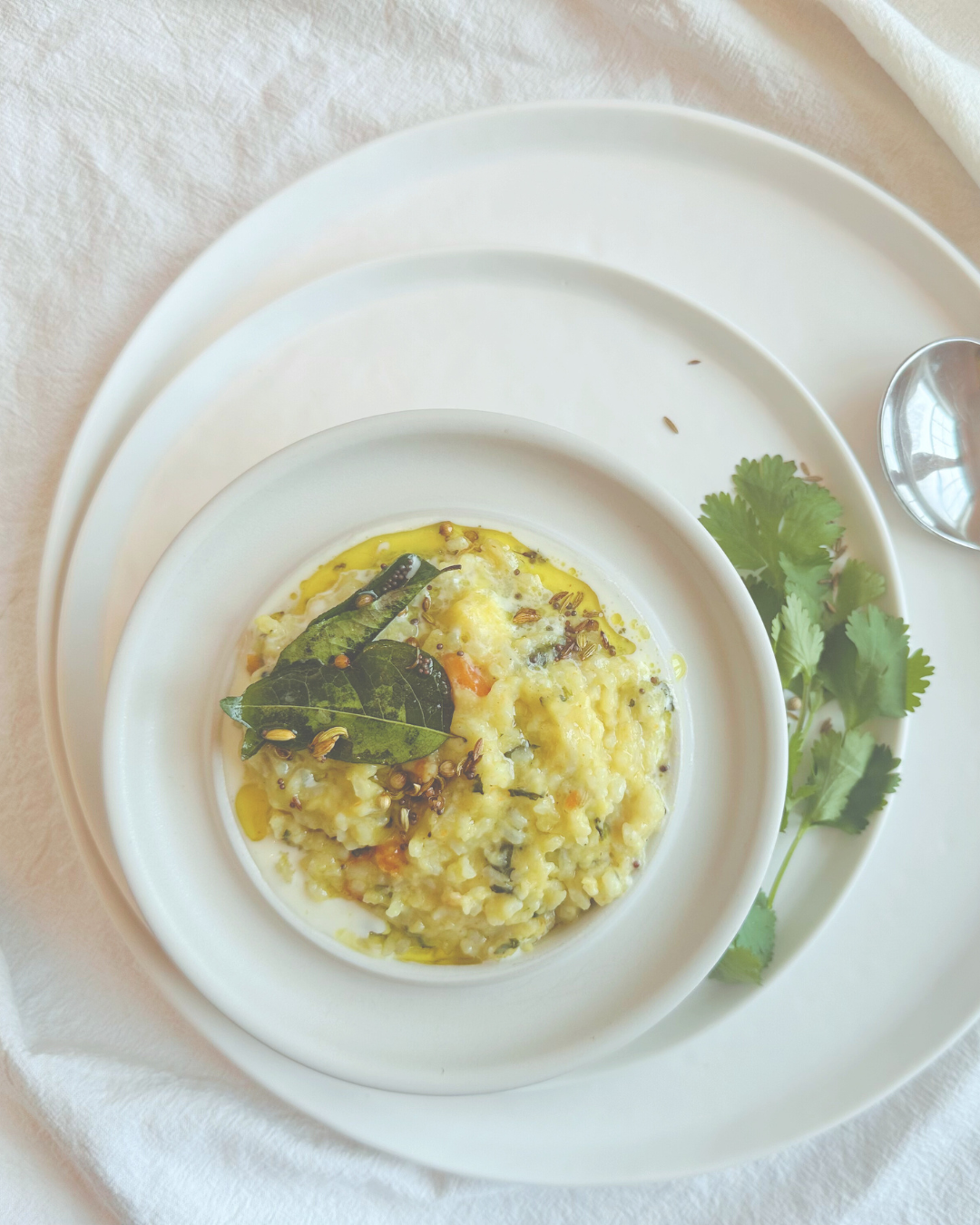 Comfort Medicine: Warm Kitchari