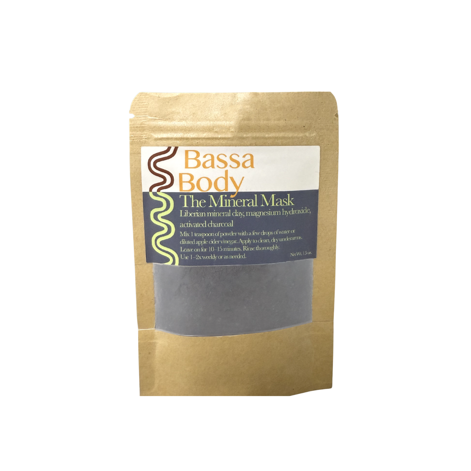 The Mineral Mask