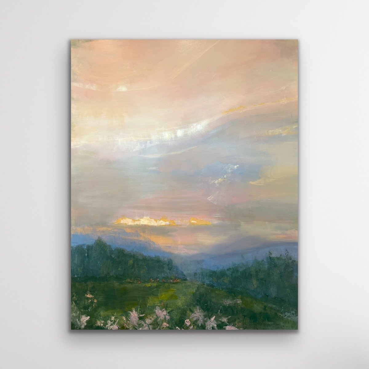 60 x 48", SOLD