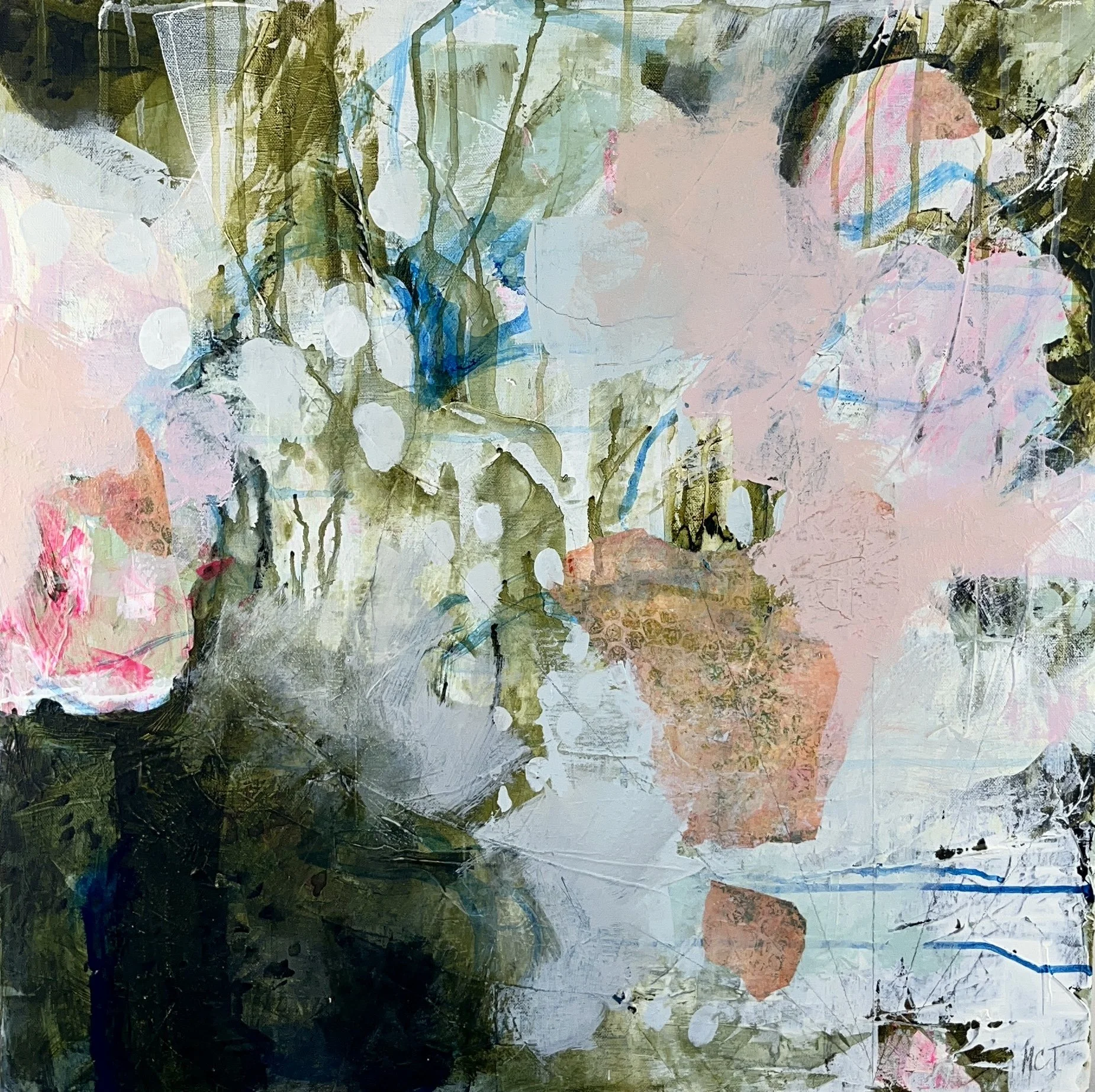 Coral Landscape