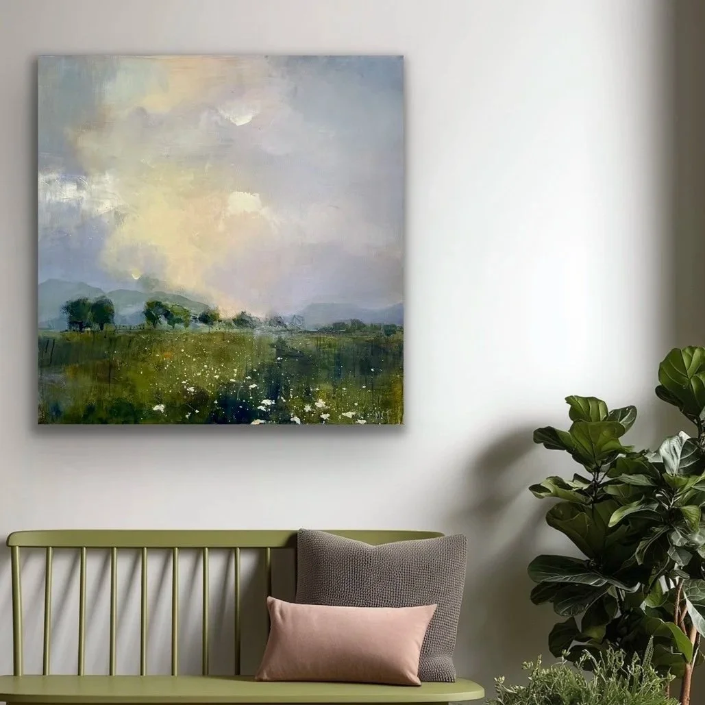 36 x 36"