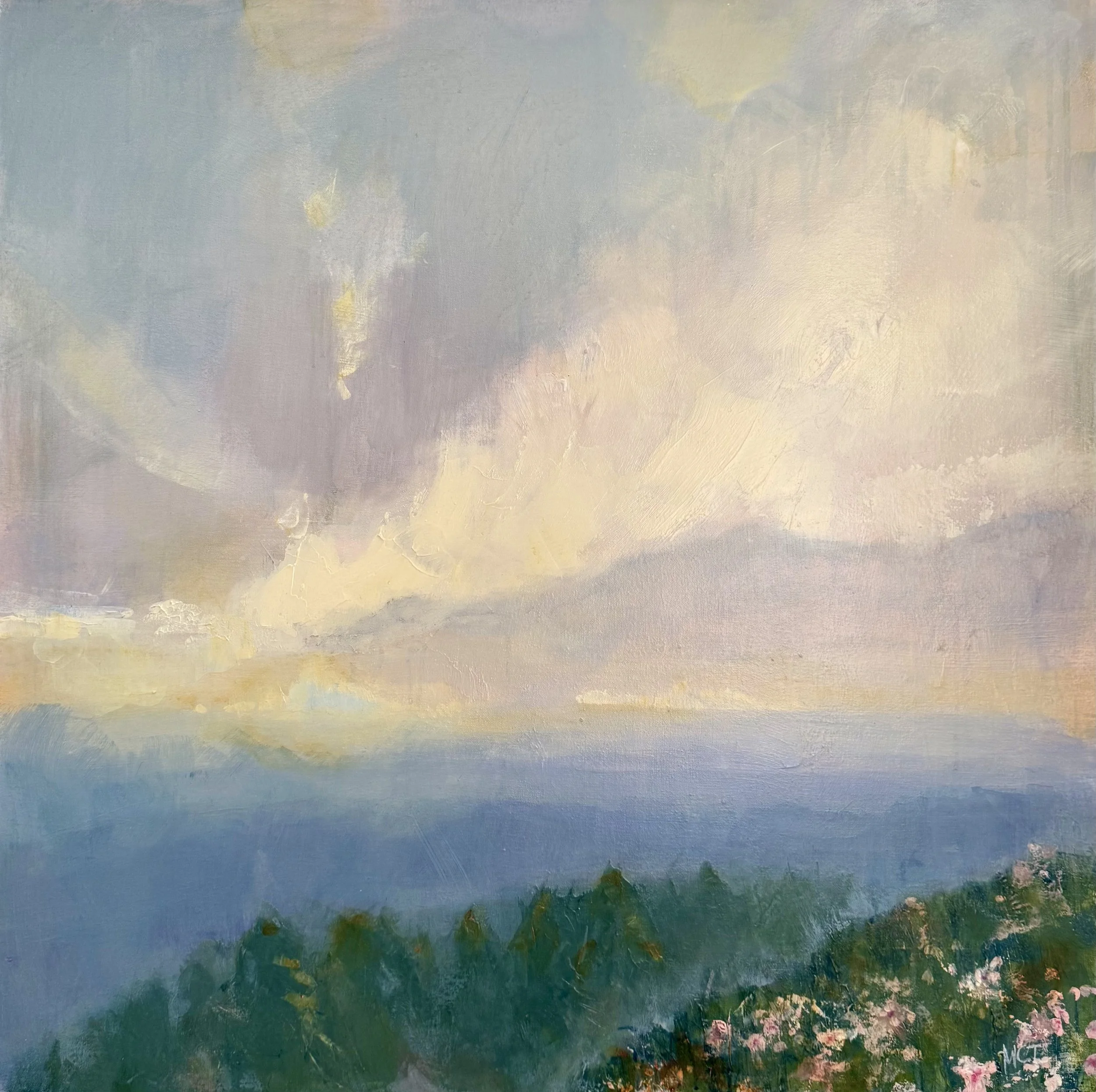 36 x 36", SOLD