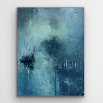 Lowcountry Phosphorus (30" by 40")