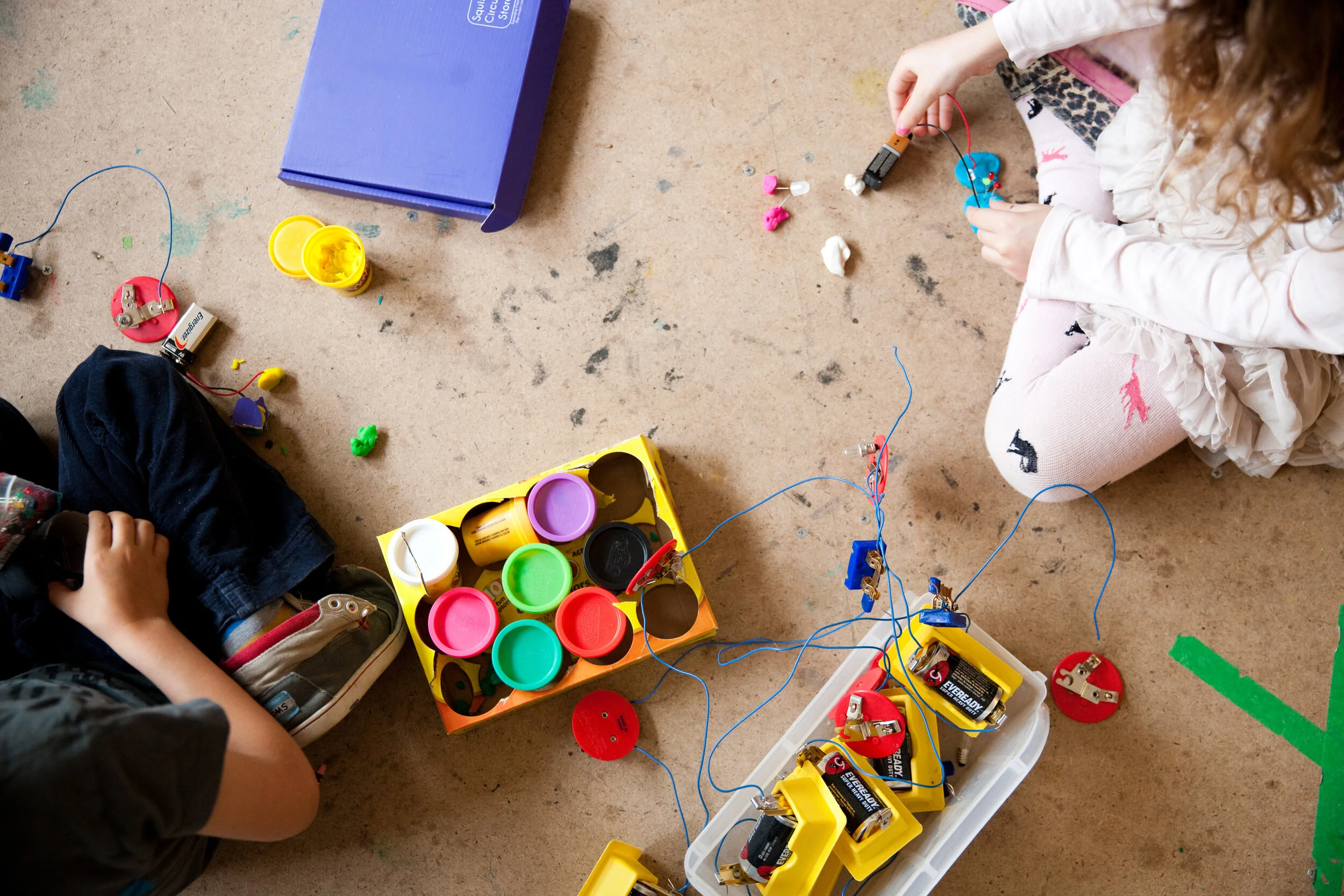 STEAM: Person, Place or Paradigm Shift?