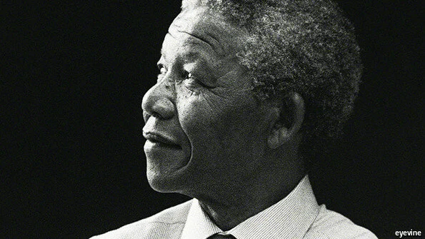 Remembering Mandela -- Freedom and Equality as Shared Responsibilities