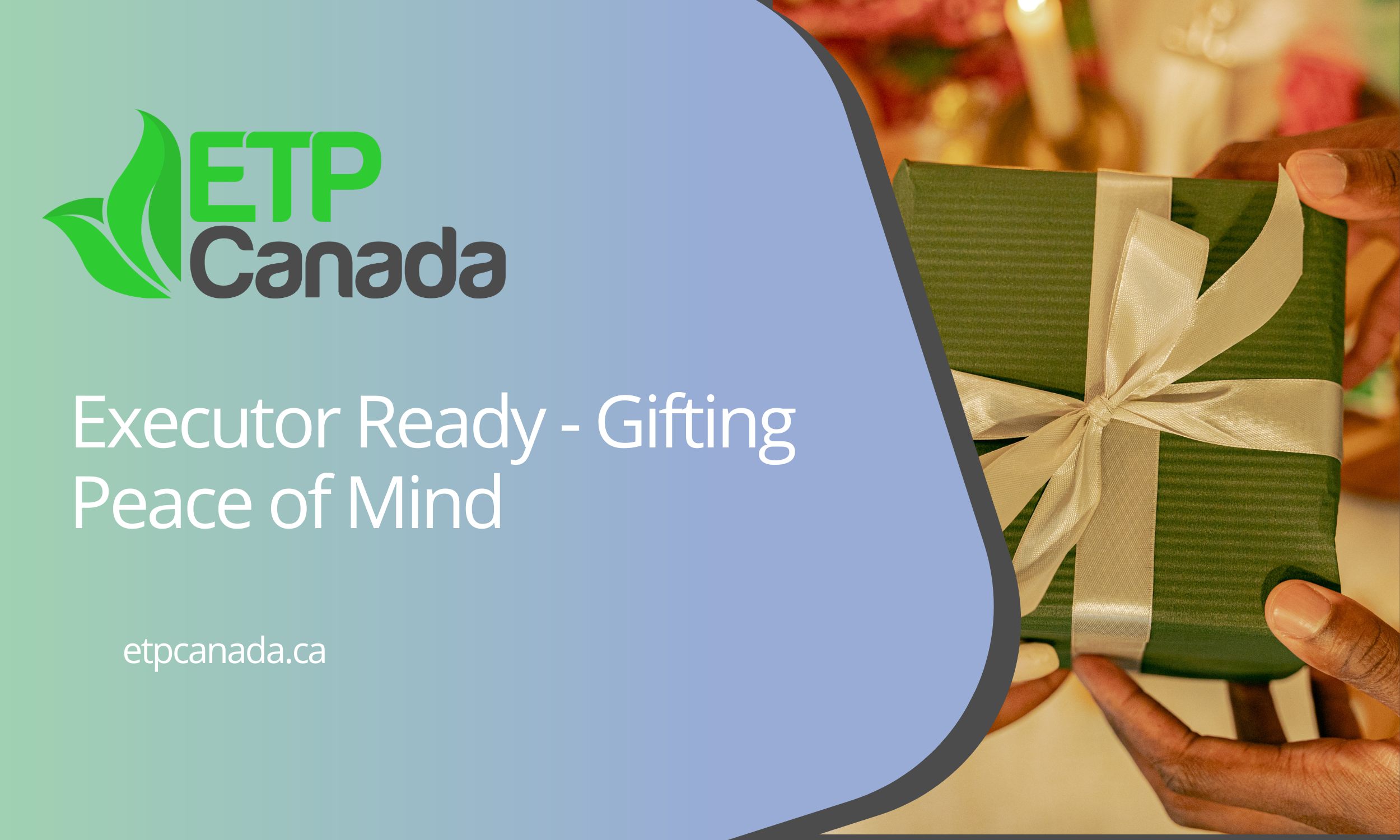      

 
   The holidays are a time for connection, reflection, and showing love to those who matter most. As Canadian families gather around the table, it’s the perfect moment to consider a gift that goes beyond the material, a gift that truly prote