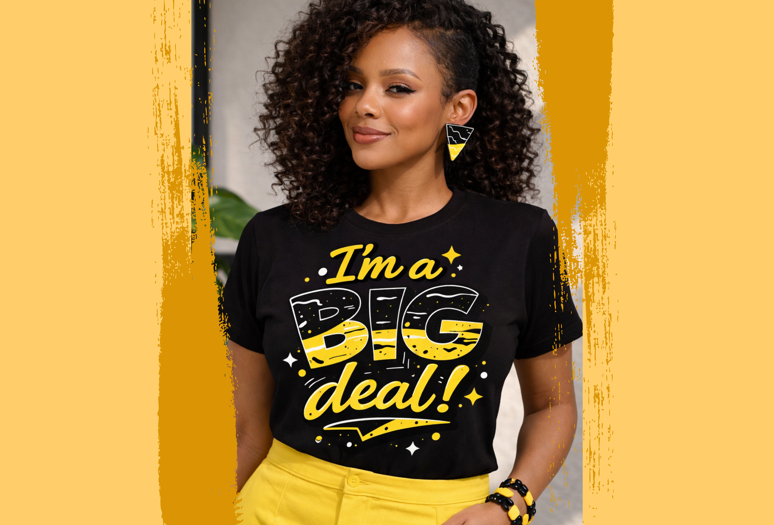 "BIG Deal" T-Shirt