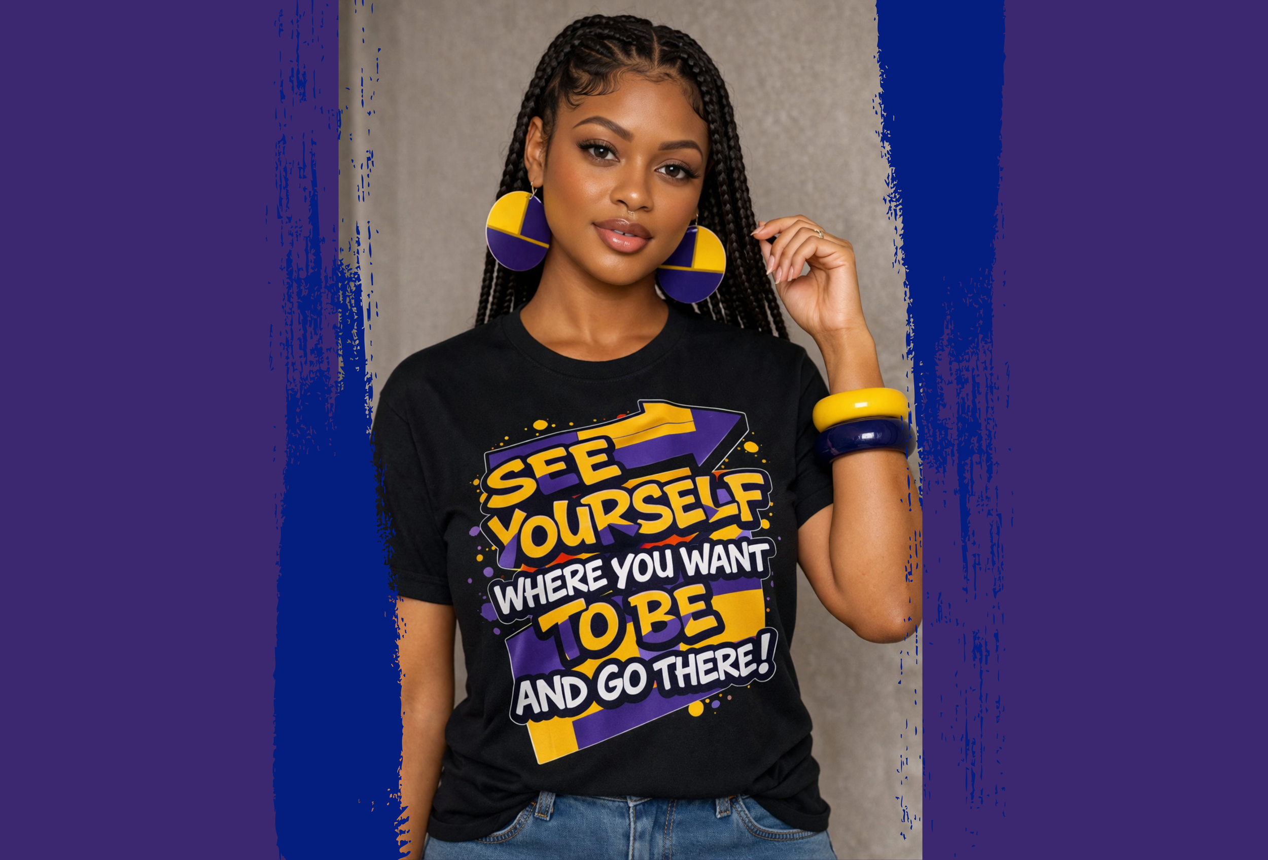 "See Yourself" T-Shirt