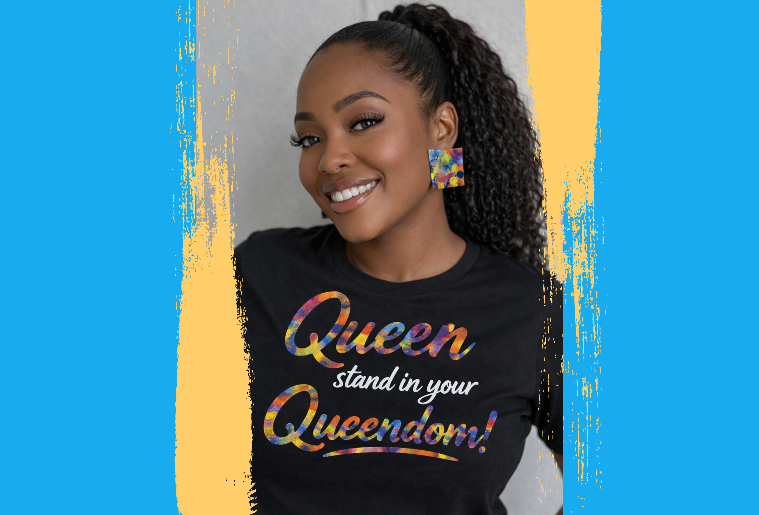 "Queen Stand" T-Shirt