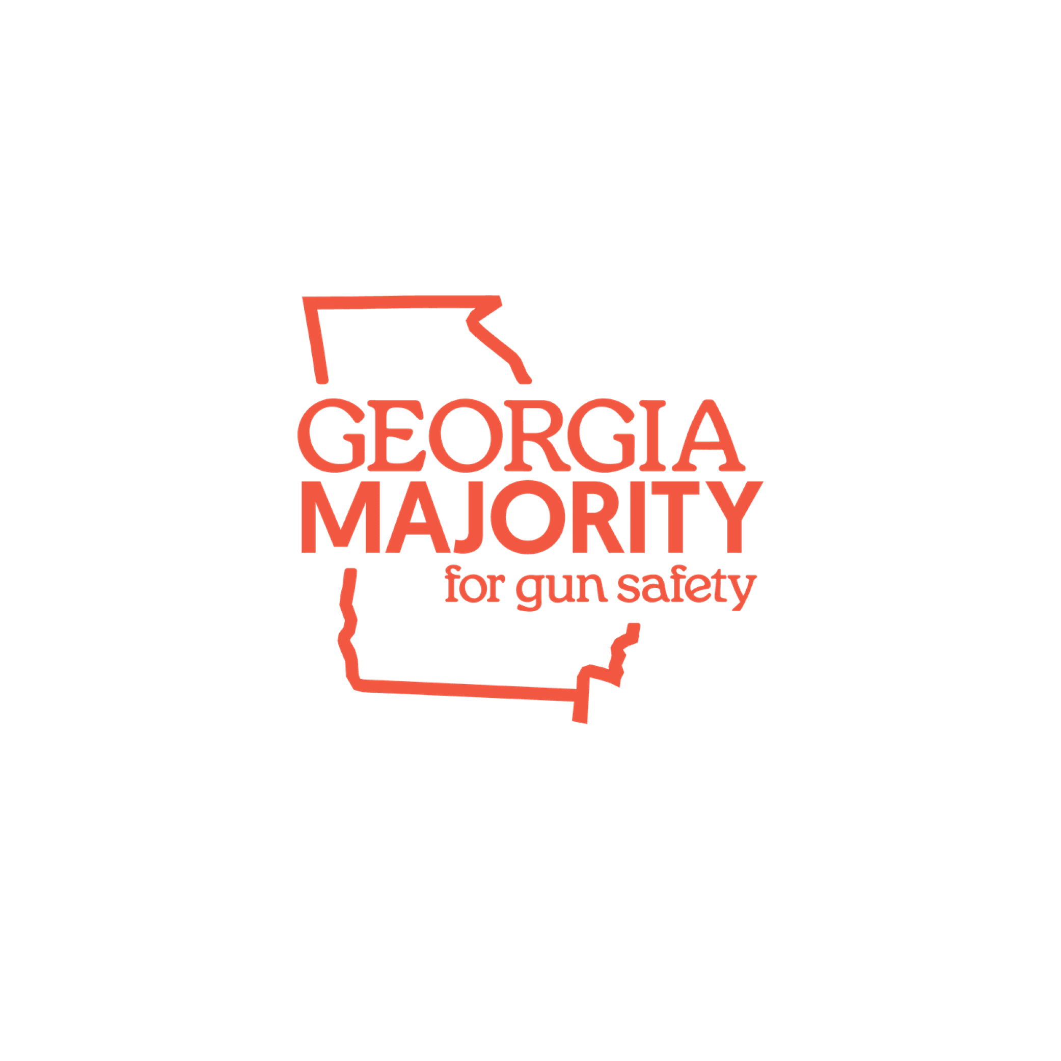 Georgia Majority for Gun Safety Logo