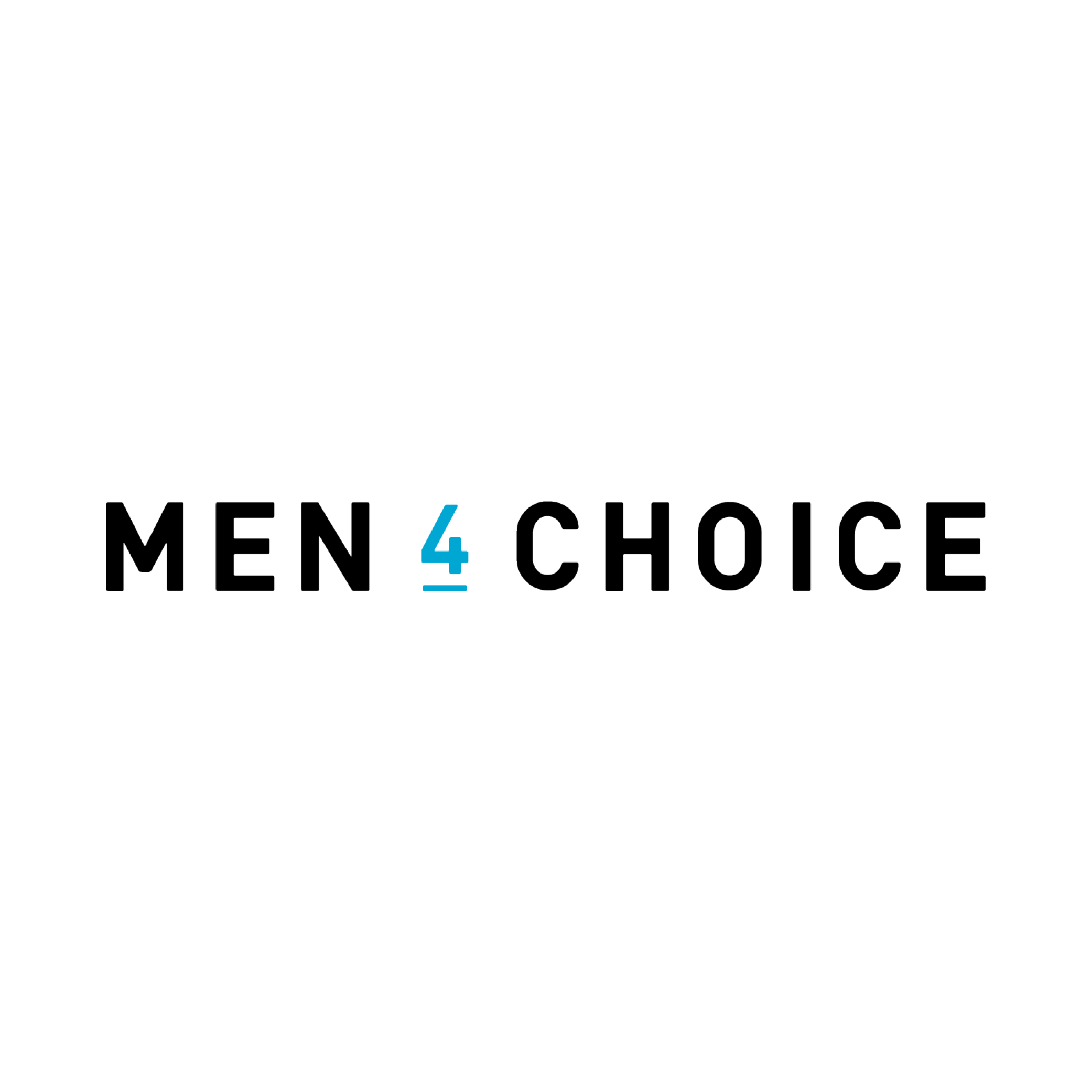 Men 4 Choice Logo