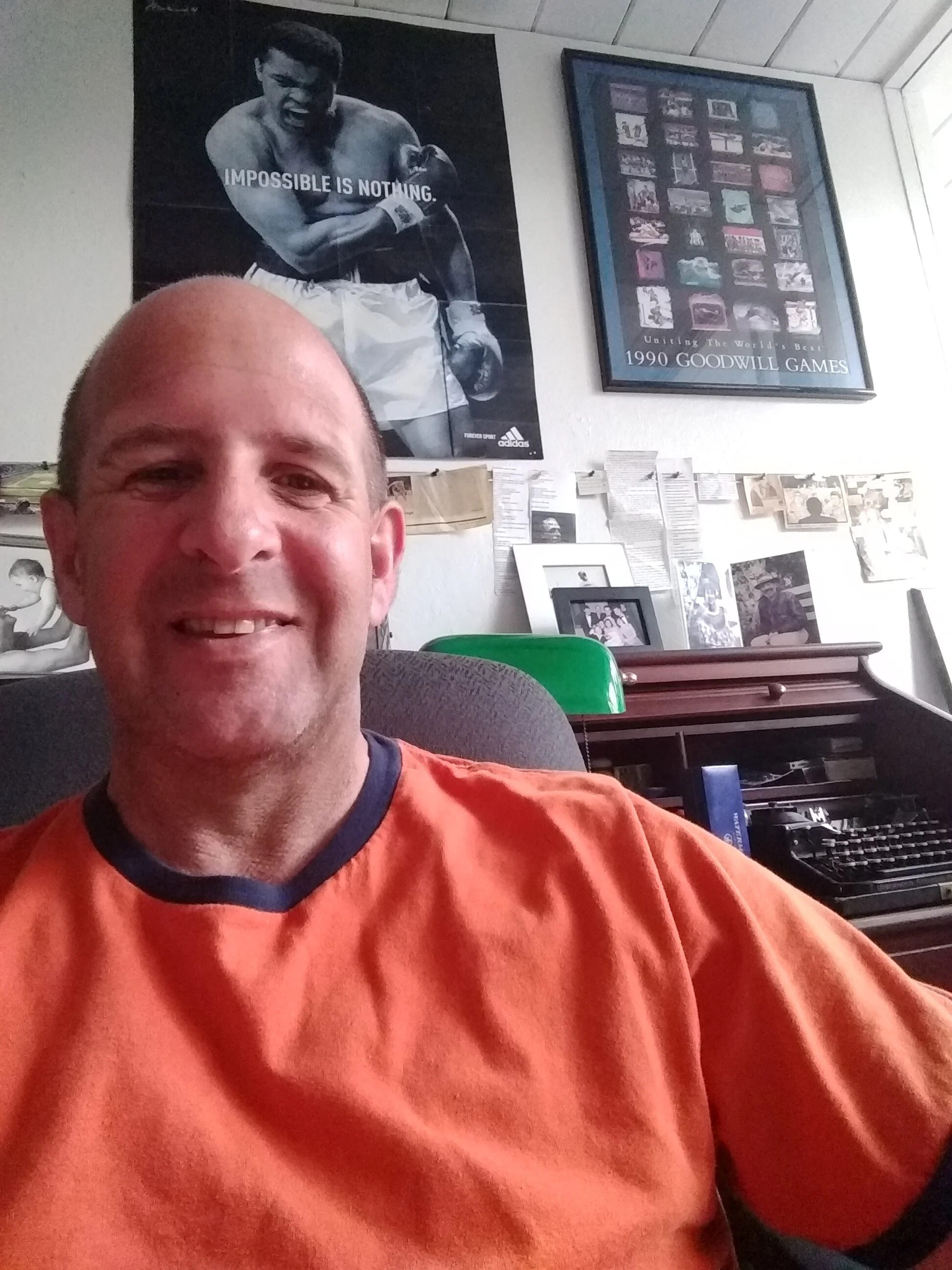 David Jacobson - WeXL Org